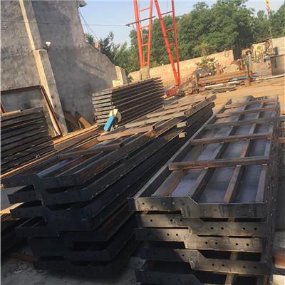 高速公路防护墙模具 钢模板模具生产厂家